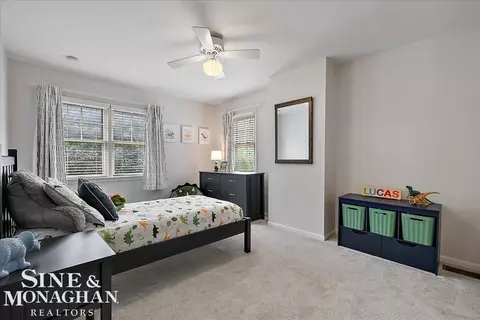 Bedroom - 549 Rivard, Grosse Pointe, MI 48230 photo 4 of 6