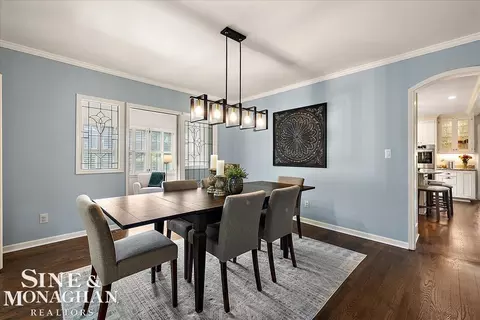 Dining - 549 Rivard, Grosse Pointe, MI 48230 photo 1 of 2