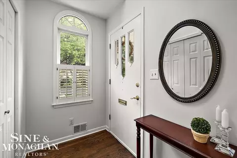 Entry Way - 549 Rivard, Grosse Pointe, MI 48230 photo 1 of 1