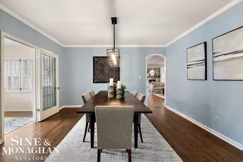 Dining - 549 Rivard, Grosse Pointe, MI 48230 photo 2 of 2