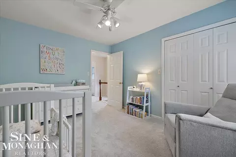 Bedroom - 549 Rivard, Grosse Pointe, MI 48230 photo 6 of 6