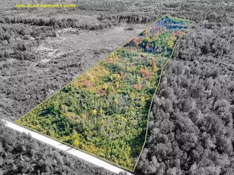 tbd N 38th Rd West 20, Rock, MI 49880