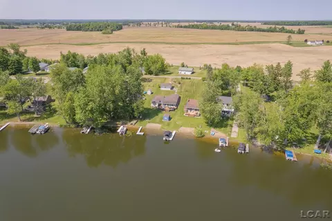 View/Area - 13673 Young, Hudson, MI 49247 photo 5 of 7