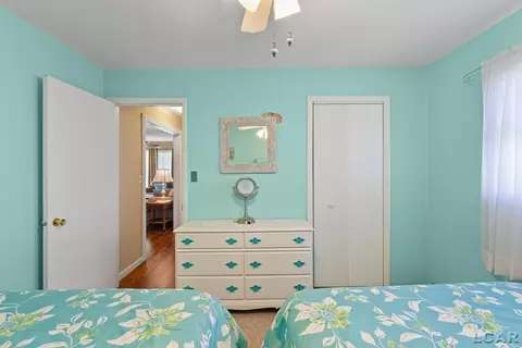 Bedroom - 13673 Young, Hudson, MI 49247 photo 4 of 6