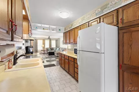 Kitchen - 13673 Young, Hudson, MI 49247 photo 5 of 5