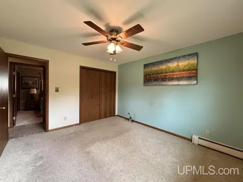 Bedroom - 622 E Kemp, L'anse, MI 49946 photo 7 of 7