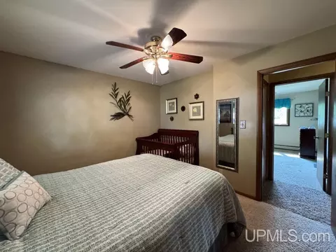 Bedroom - 622 E Kemp, L'anse, MI 49946 photo 6 of 7