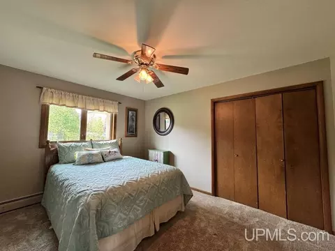 Bedroom - 622 E Kemp, L'anse, MI 49946 photo 1 of 7