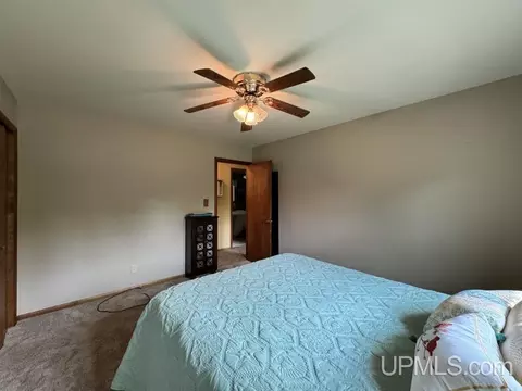 Bedroom - 622 E Kemp, L'anse, MI 49946 photo 2 of 7