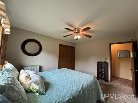 Bedroom - 622 E Kemp, L'anse, MI 49946 photo 3 of 7