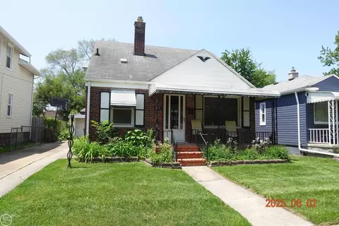 4166 Porter, Lincoln Park, MI 48146