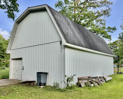 Exterior - 6223 E Townline Lk, Harrison, MI 48625 photo 5 of 10