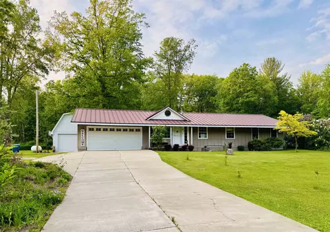 Exterior - 6223 E Townline Lk, Harrison, MI 48625 photo 2 of 10