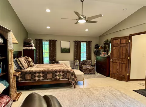 Bedroom - 6223 E Townline Lk, Harrison, MI 48625 photo 7 of 7