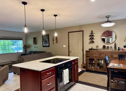 Kitchen - 6223 E Townline Lk, Harrison, MI 48625 photo 3 of 5