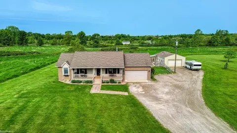2915 Reeves, Riley, MI 48041