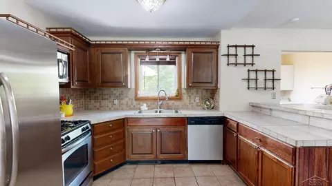 Kitchen - 8299 Woolfit, Mount Morris, MI 48458 photo 2 of 2