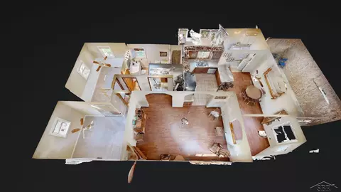 Floorplan - 8299 Woolfit, Mount Morris, MI 48458 photo 1 of 2