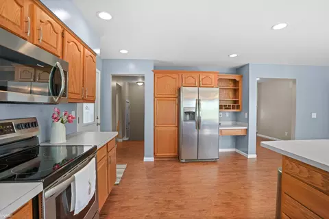 Kitchen - 2284 E Frances, Clio, MI 48420 photo 6 of 7