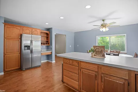 Kitchen - 2284 E Frances, Clio, MI 48420 photo 7 of 7