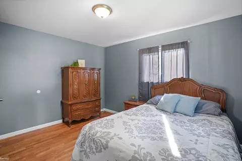 Bedroom - 2284 E Frances, Clio, MI 48420 photo 3 of 7