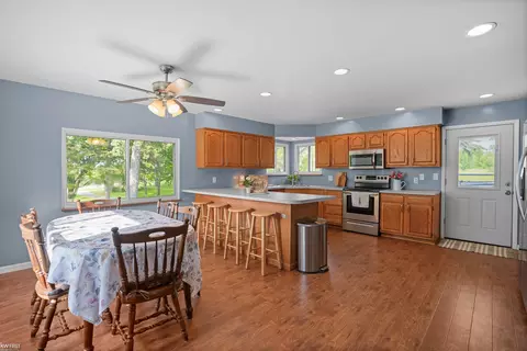 Kitchen - 2284 E Frances, Clio, MI 48420 photo 4 of 7