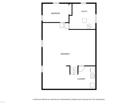 Floorplan - 2284 E Frances, Clio, MI 48420 photo 2 of 6