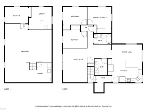 Floorplan - 2284 E Frances, Clio, MI 48420 photo 6 of 6