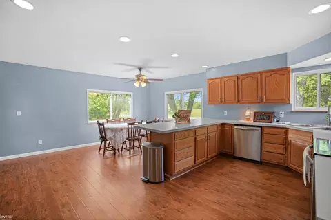 Kitchen - 2284 E Frances, Clio, MI 48420 photo 3 of 7