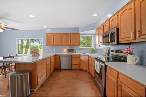 Kitchen - 2284 E Frances, Clio, MI 48420 photo 1 of 7