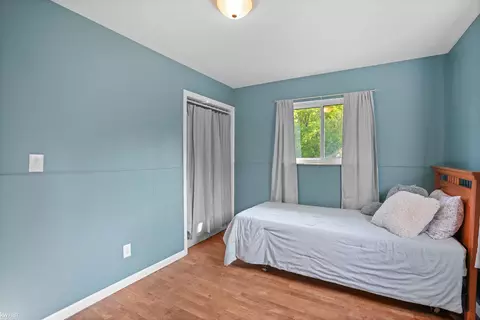 Bedroom - 2284 E Frances, Clio, MI 48420 photo 5 of 7