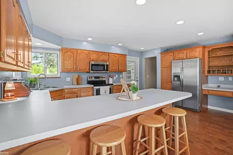 Kitchen - 2284 E Frances, Clio, MI 48420 photo 5 of 7