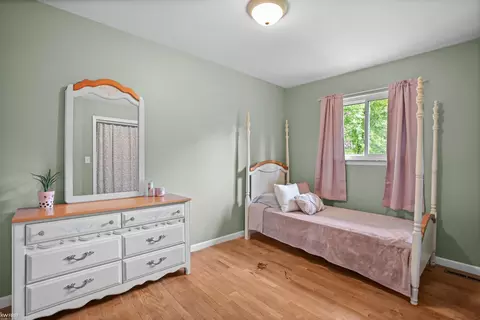 Bedroom - 2284 E Frances, Clio, MI 48420 photo 6 of 7
