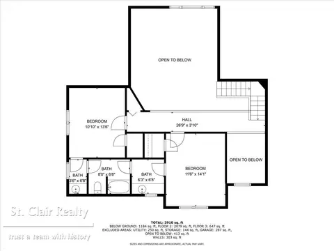 4128 Scott B, Saint Clair, MI 48079 photo 54