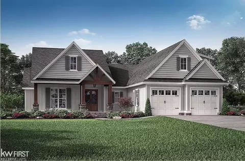 5313 Spring Mdws #14, Linden, MI 48451