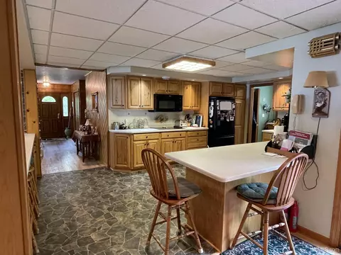 Kitchen - W18394 H-42, Germfask, MI 49836 photo 3 of 4