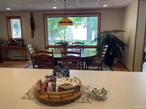 Dining - W18394 H-42, Germfask, MI 49836 photo 4 of 4