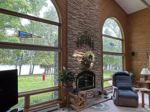 Living - W18394 H-42, Germfask, MI 49836 photo 1 of 4