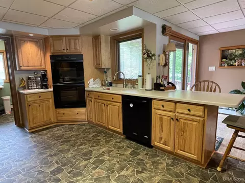 Kitchen - W18394 H-42, Germfask, MI 49836 photo 2 of 4