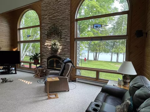 Living - W18394 H-42, Germfask, MI 49836 photo 2 of 4