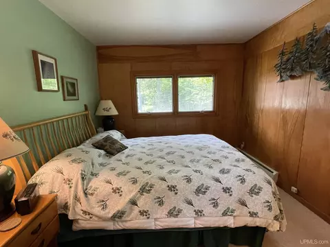 Bedroom - W18394 H-42, Germfask, MI 49836 photo 1 of 7