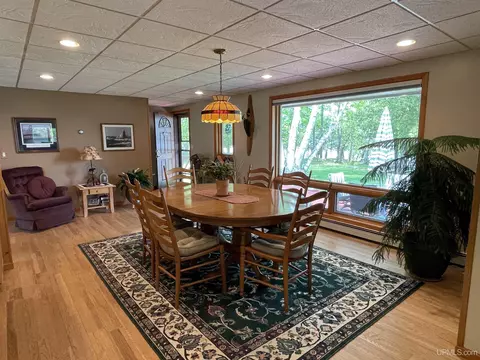 Dining - W18394 H-42, Germfask, MI 49836 photo 3 of 4