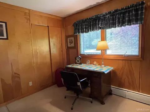 Bedroom - W18394 H-42, Germfask, MI 49836 photo 6 of 7