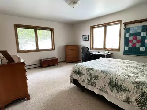 Bedroom - W18394 H-42, Germfask, MI 49836 photo 5 of 7