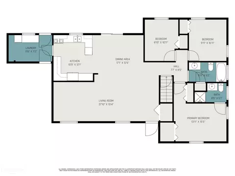 8122 Beecher, Flushing, MI 48433 photo 7