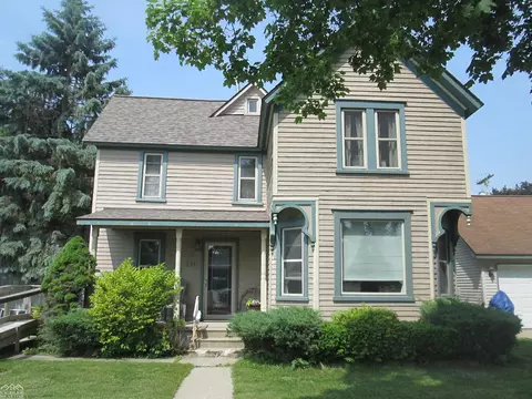 337 N 2nd, Marine City, MI 48039