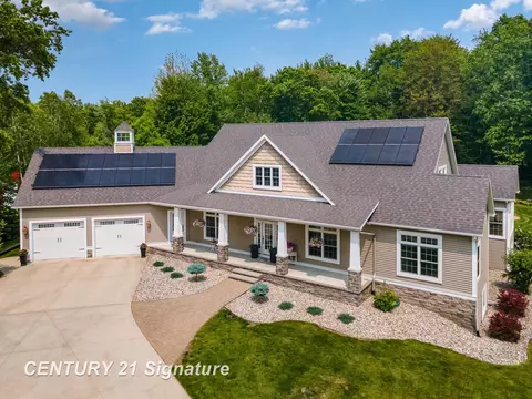 1801 S Fordney, Hemlock, MI 48626