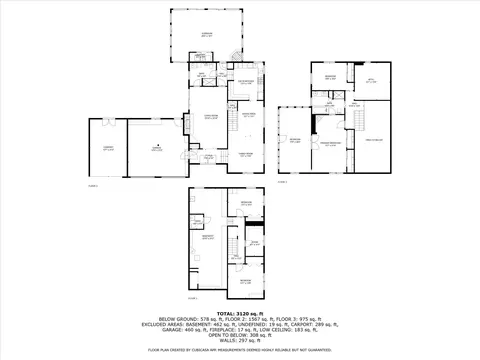 Floorplan - 5379 N Irish, Davison, MI 48423 photo 7 of 7
