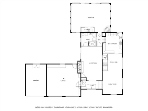 Floorplan - 5379 N Irish, Davison, MI 48423 photo 2 of 7