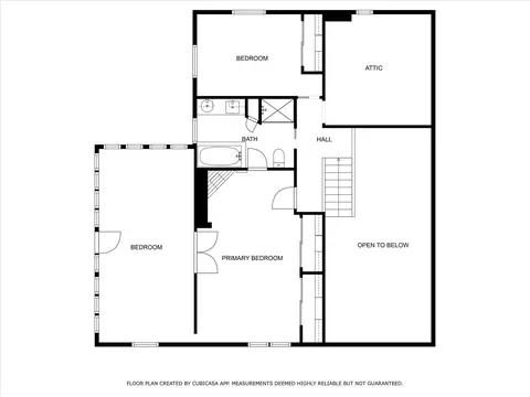 Floorplan - 5379 N Irish, Davison, MI 48423 photo 3 of 7